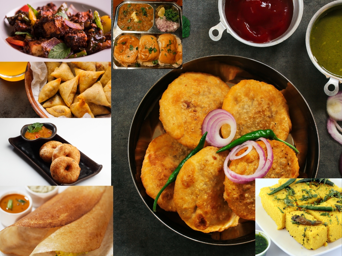 Indian Snacks Recipes