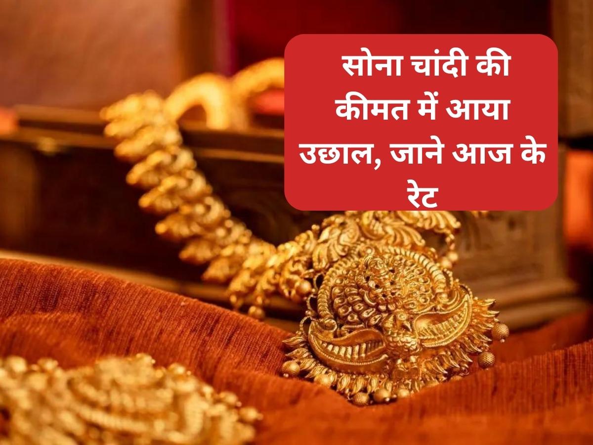Gold-Silver Price