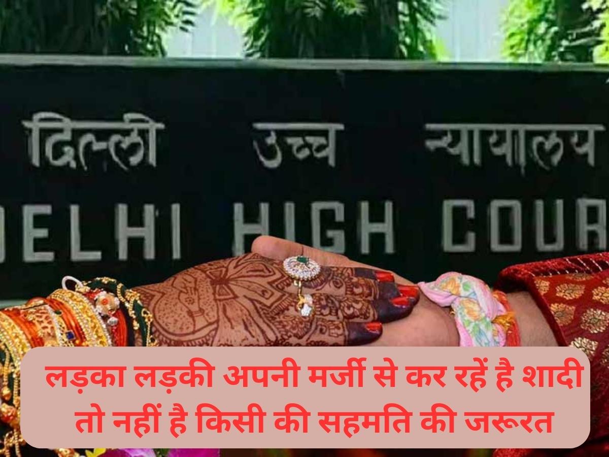 Delhi High Court Update