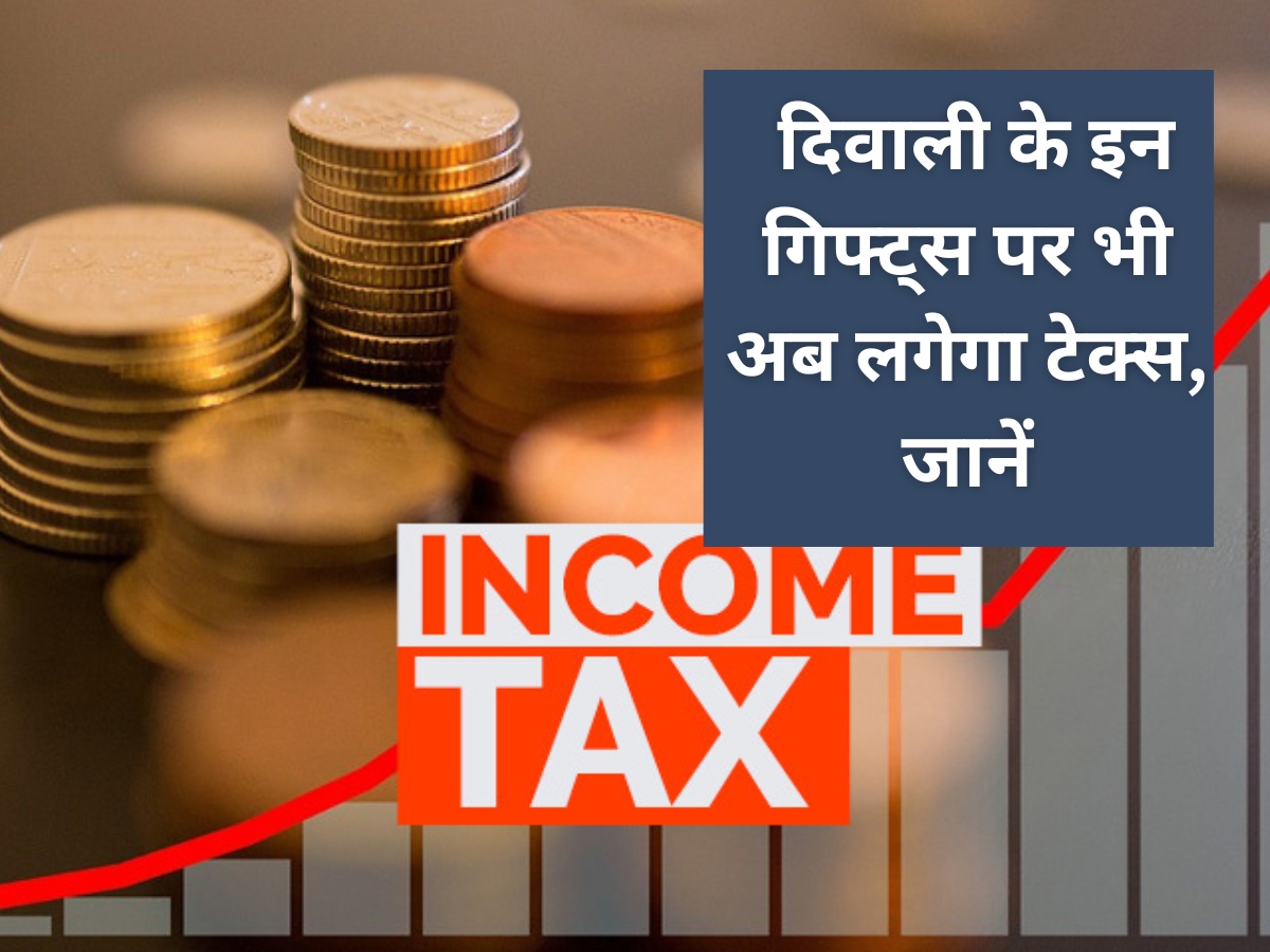 Income tax On Gifts