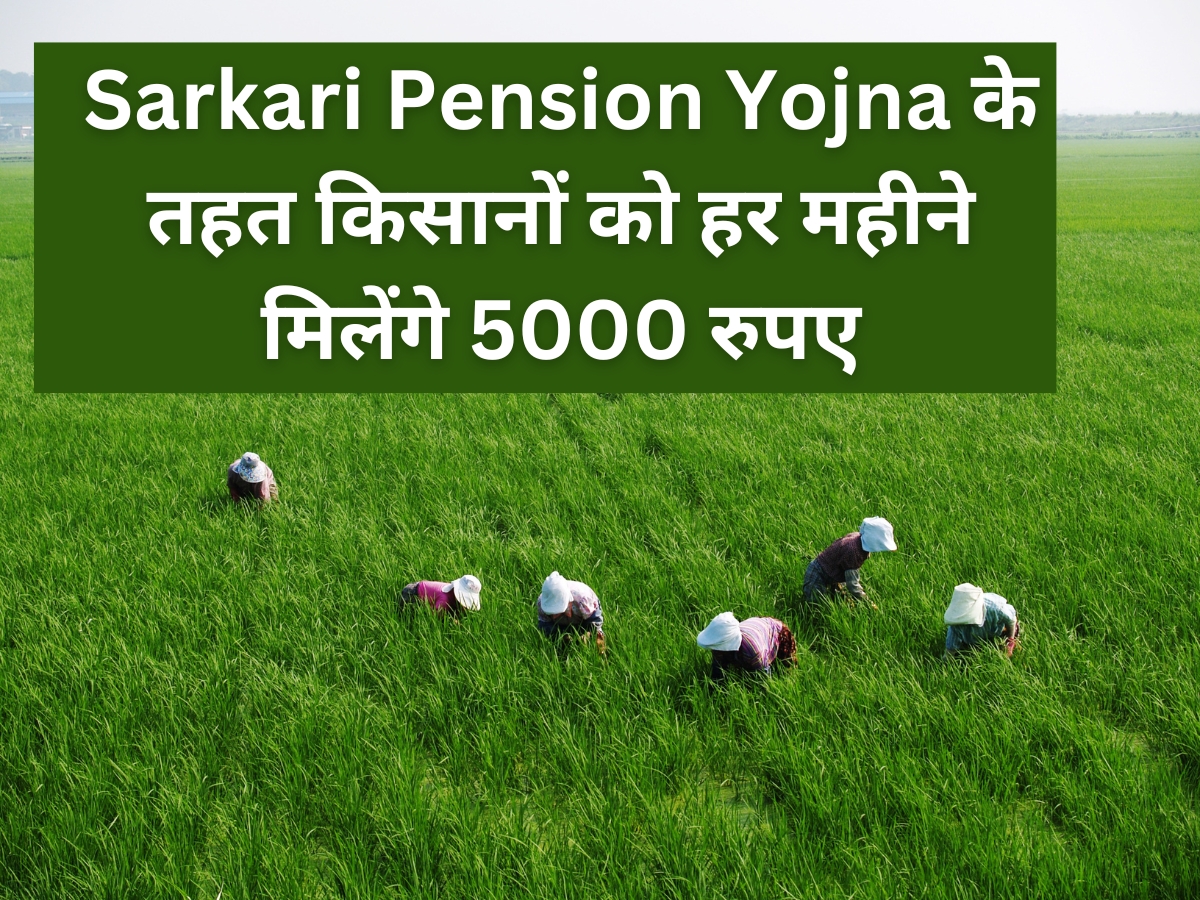 Sarkari Pension Yojna