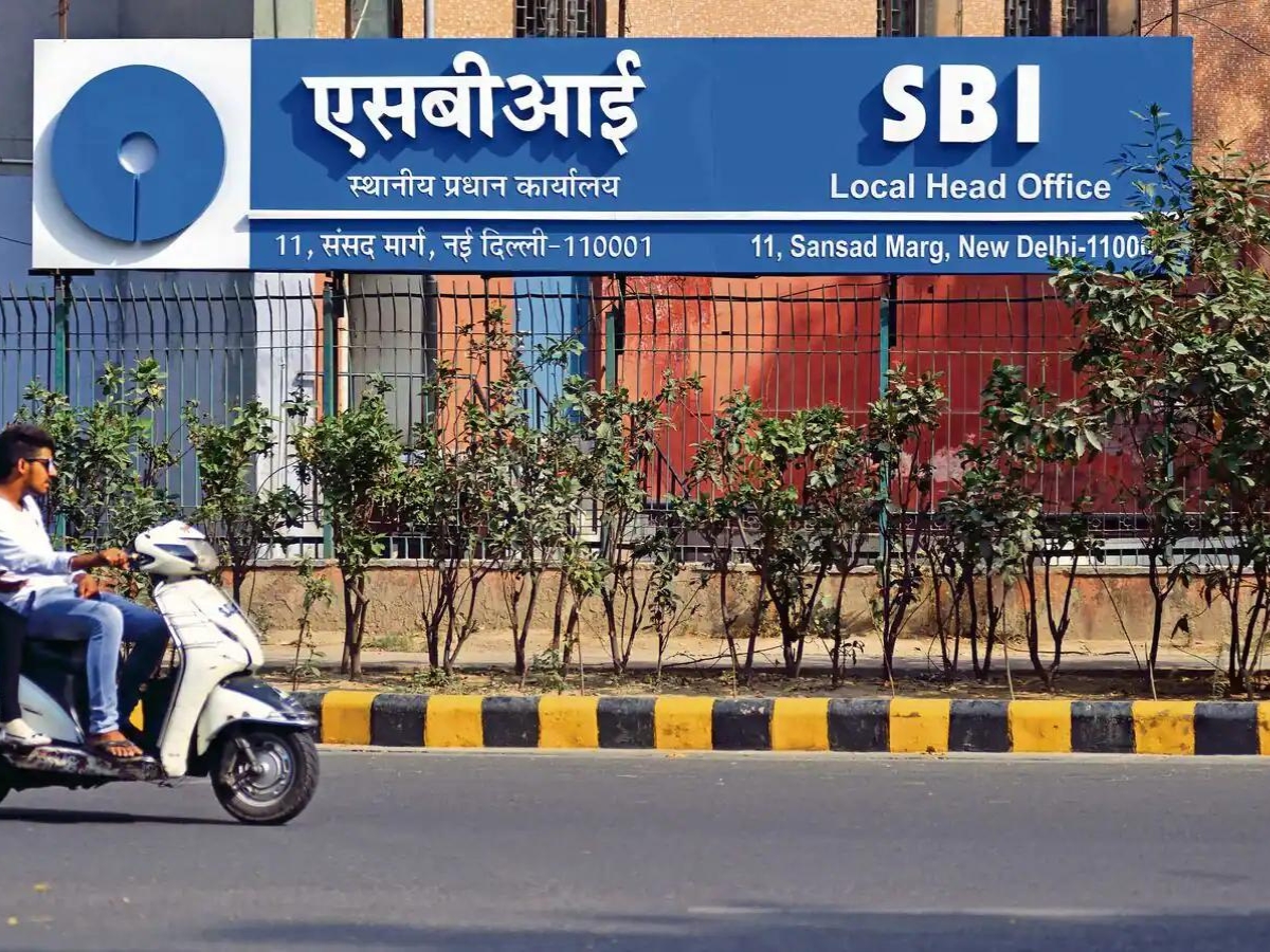 SBI Share Price