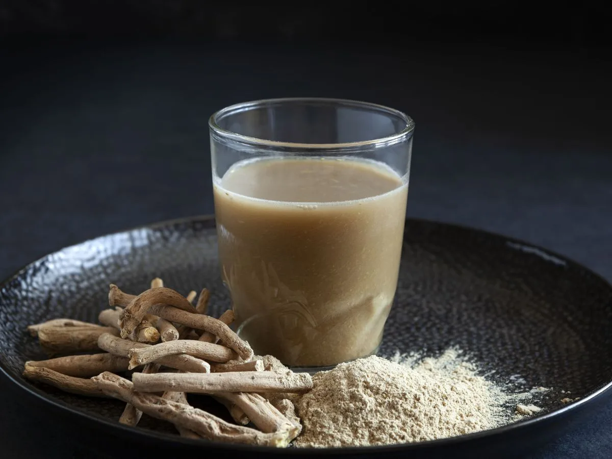 Ashwagandha Milk