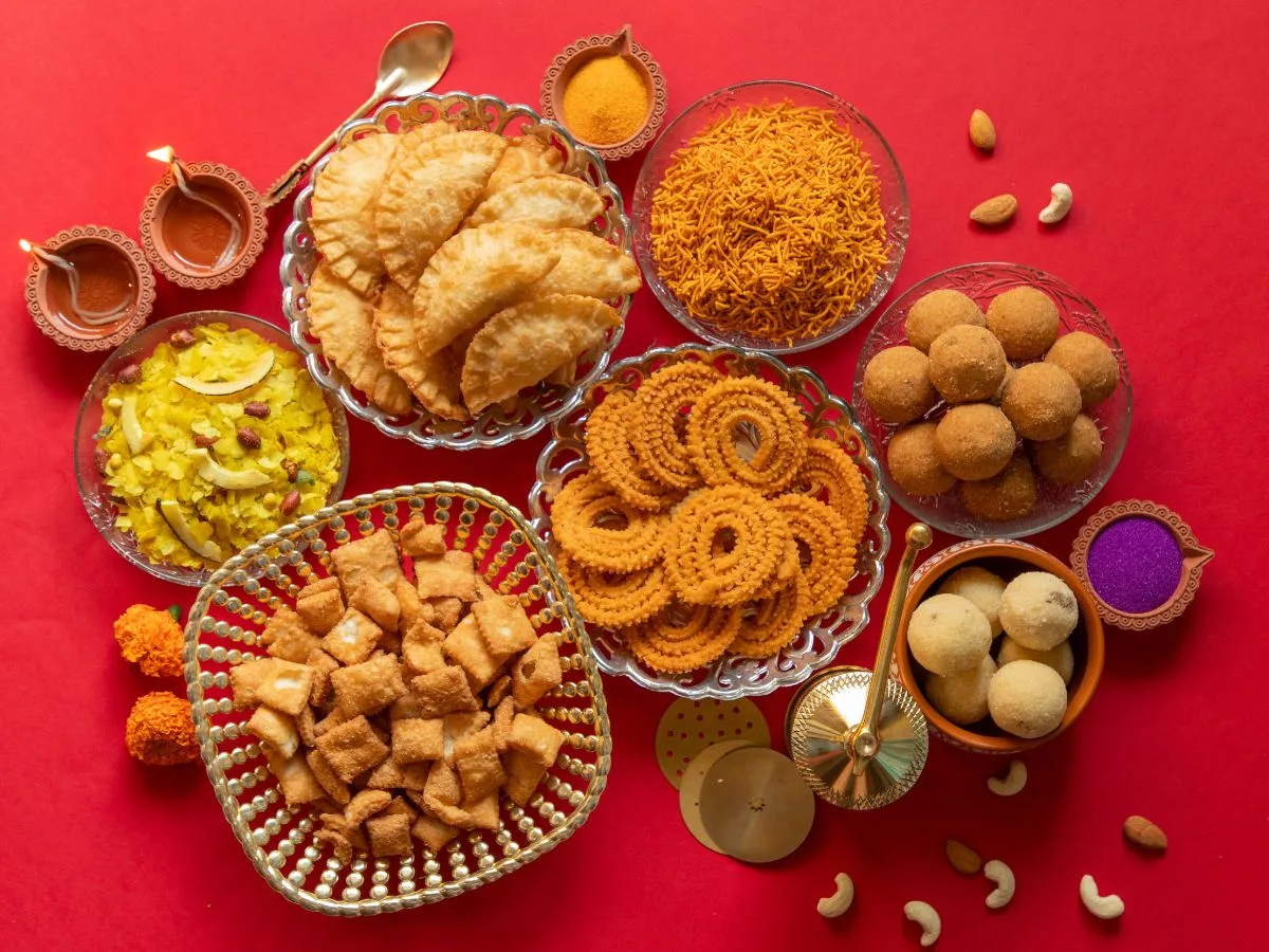 indian snacks