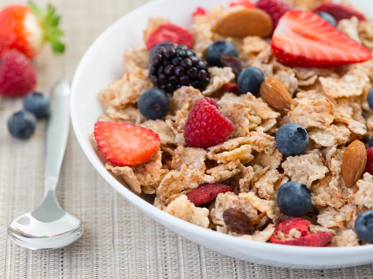 5 Reasons Why Muesli in Breakfast you need?