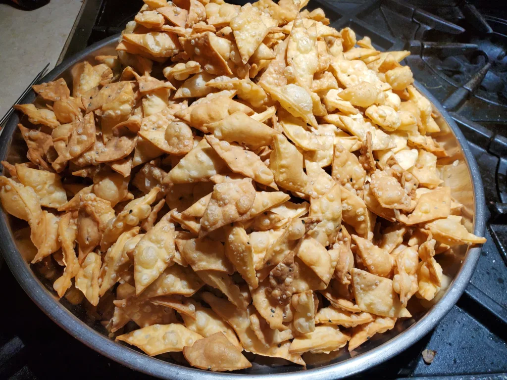 Namak para