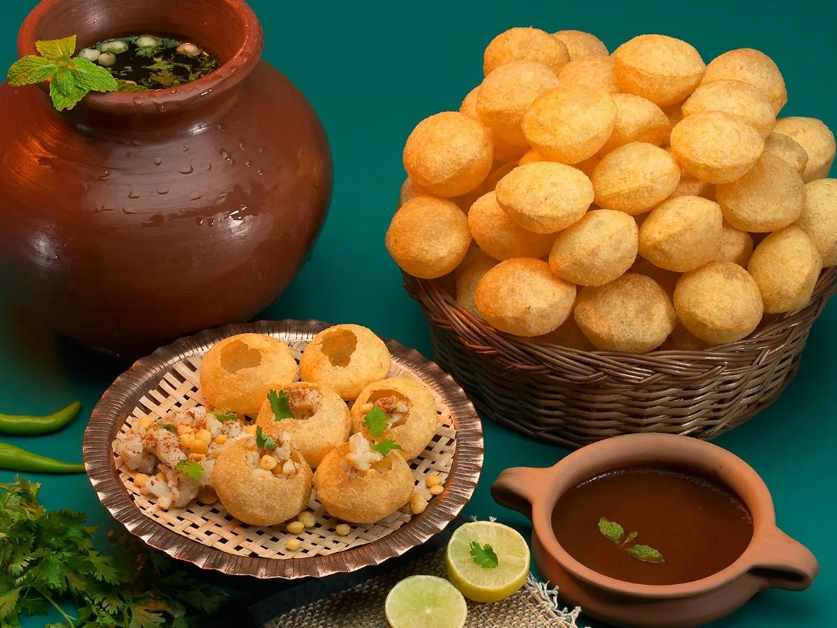 Pani Puri