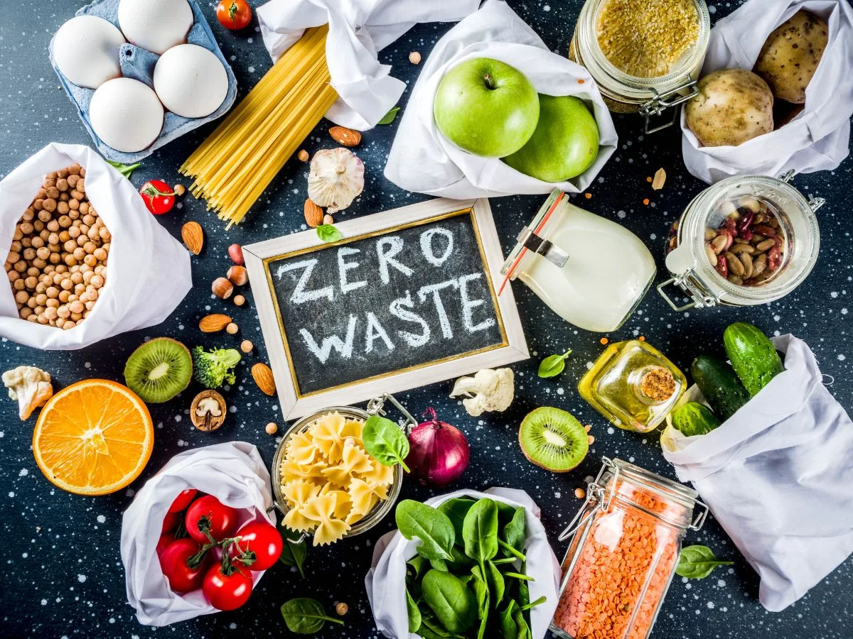 no more food waste